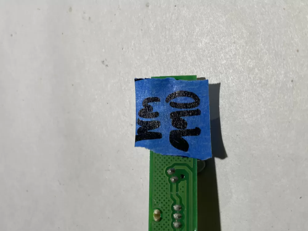 Kenmore 2321720 Refrigerator Control Board Dispenser AZ145206 | Wm990