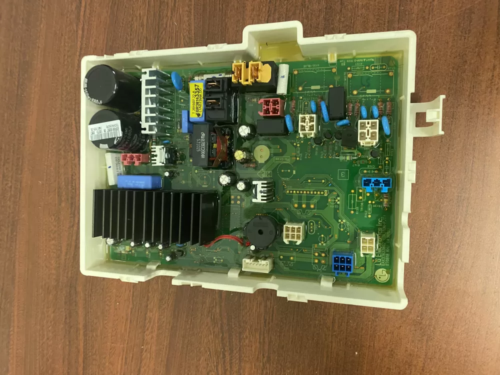 LG Kenmore EBR38163357 AP5200947 2024568 Washer Control Board AZ57705 | BKV473