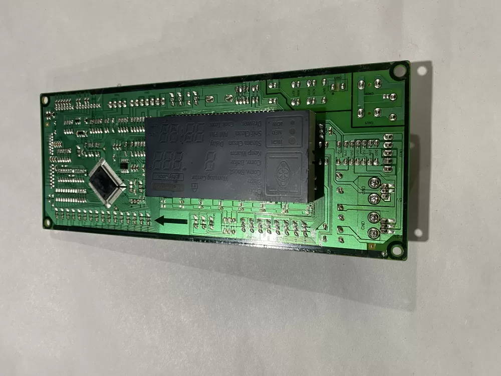 Samsung DE92-03019J Oven Range Control Board AZ151379 | BK2066
