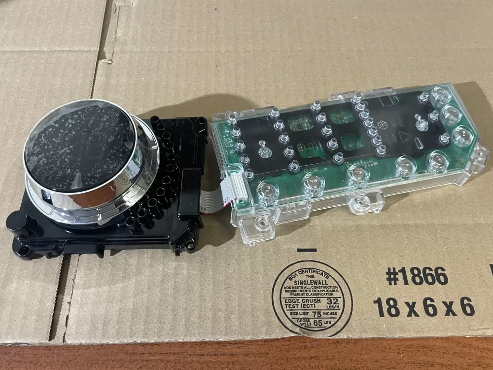 Electrolux 916518716 Dryer Control Board And Panel