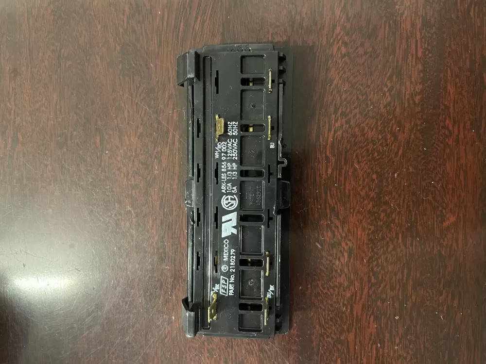 Whirlpool Kenmore Roper 2180279 Refrigerator Dispenser Panel AZ52867 | KM1934