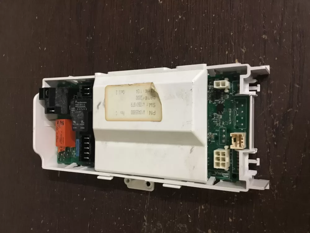 Whirlpool WPW10542000 W10249824 Dryer Main Control Board AZ15818 | NR218