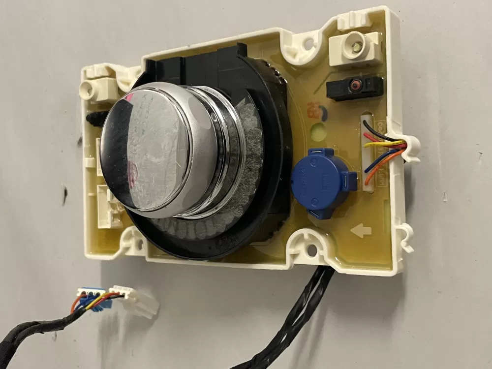 LG EBR78534408 Washer Control Board User Interface
