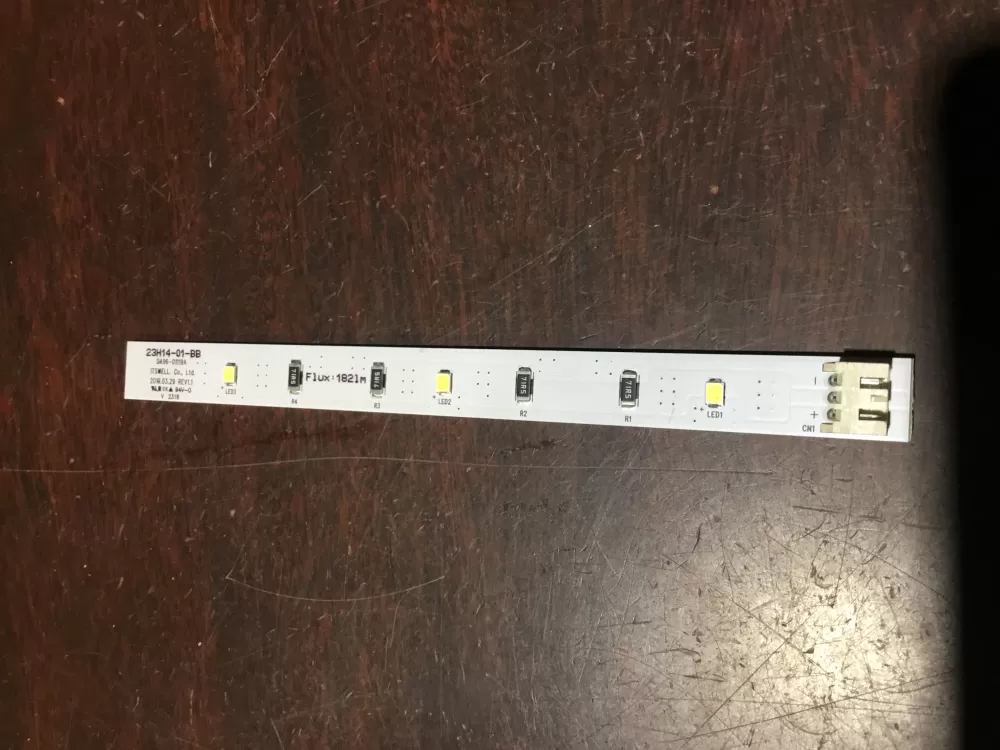 Samsung DA41-00519Q DA96-01119A Refrigerator Control Board Led