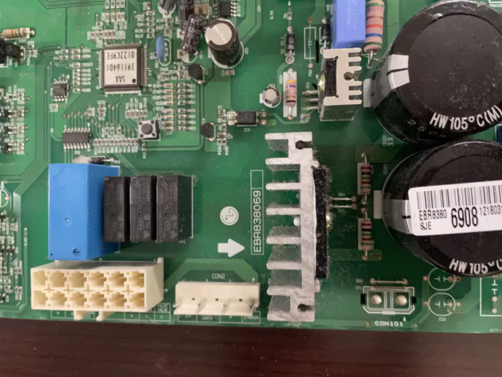 LG EBR78940637 EBR83806908 Refrigerator Control Board AZ64586 | KMV570