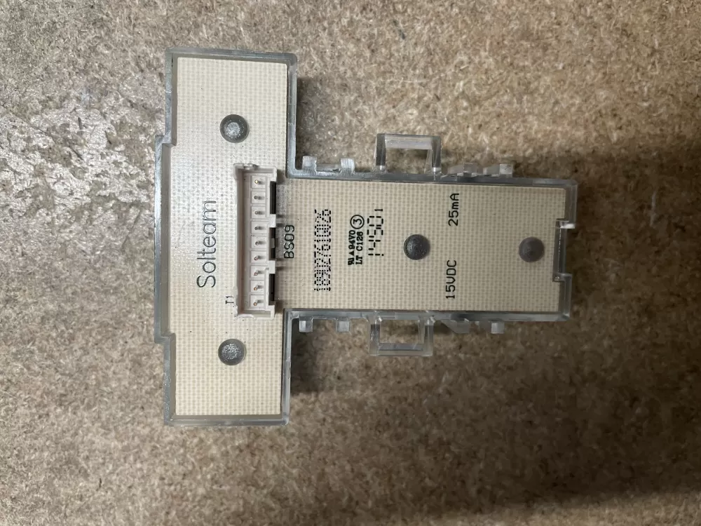 GE 189D2761G026 Dryer Control Board Switch Start Nuine AZ10901 | KM1617