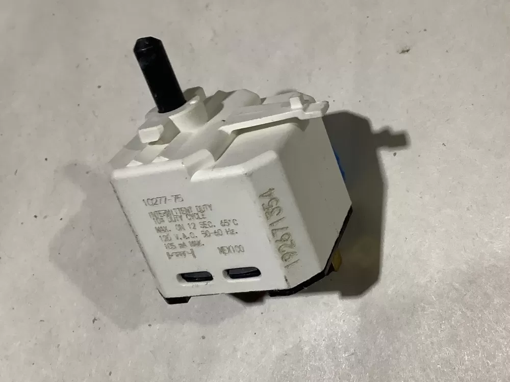 GE 254C1032P002 WE02X24718 Dryer Switch Buzzer AZ105018 | Sl5