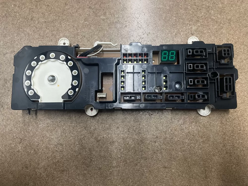 Samsung AP5916807 DC92 01624E Dryer Control Board AZ17737 | KMV232