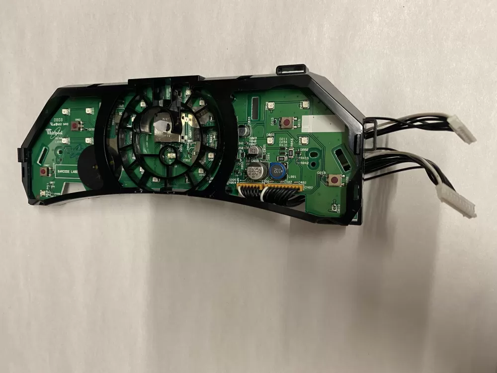 Whirlpool W10206049 Dryer Control Board