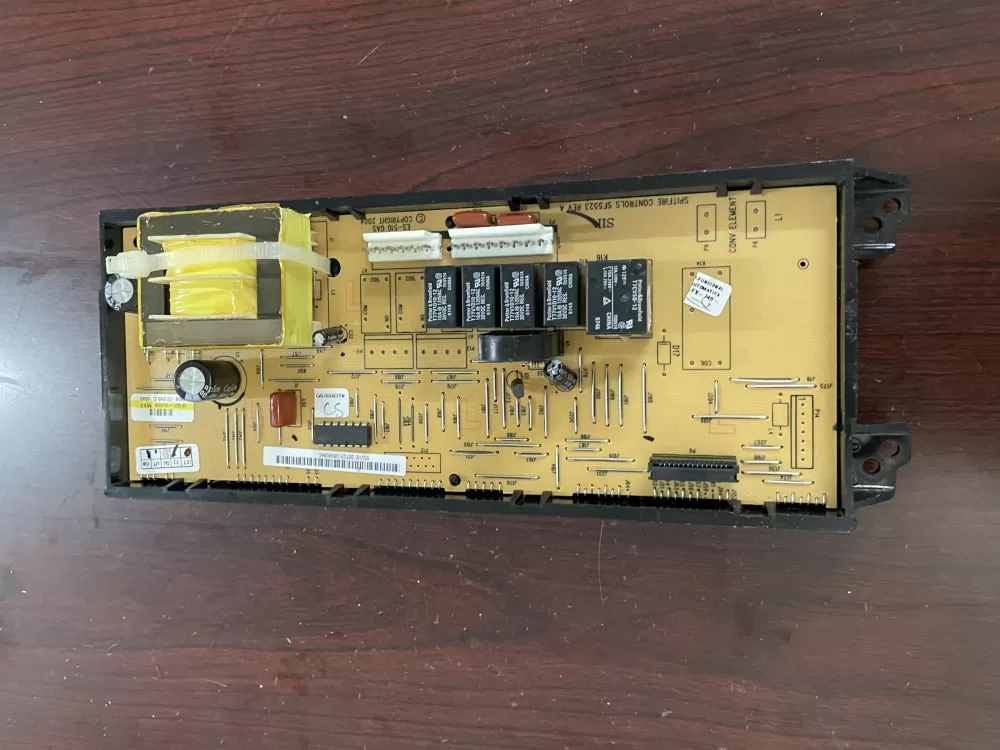 Kenmore 316418703 Range Control Board AZ78367 | KMV614