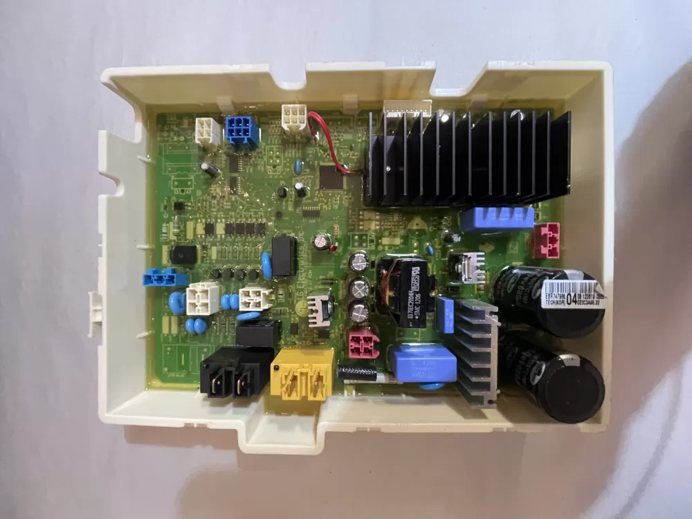 LG EBR74798604 EBR78263905 PS11710849 Washer Control Board