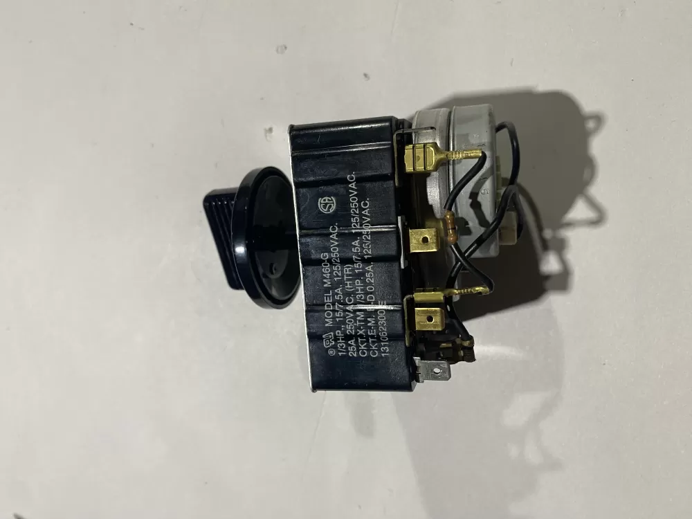 Kenmore 131062300D 131062300 PD00007371 5303285734 489 AP2105933 PS416776 EAP416776 131062300F Dryer Timer