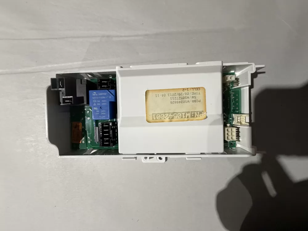 Whirlpool Maytag W10352731 W10249827 Dryer Control Board AZ223157 | KM897