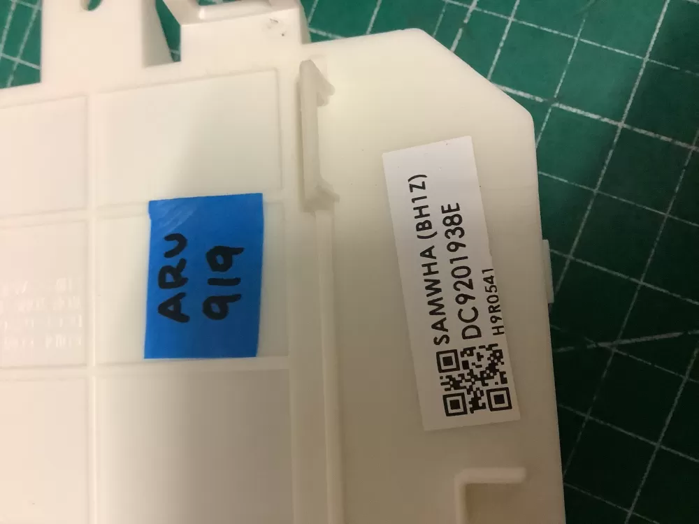 Samsung DC92 01938E Washer Control Board AZ210935 | ARV919