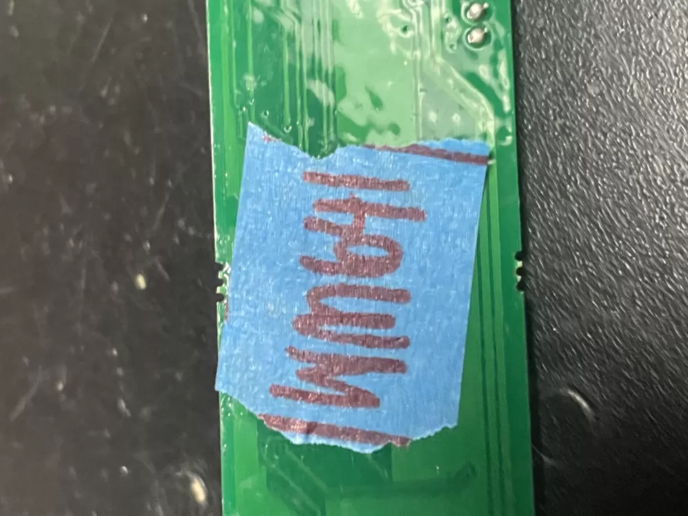 GE WD21X20723 WD21X23703 Dishwasher UI Control Board AZ12501 | 641