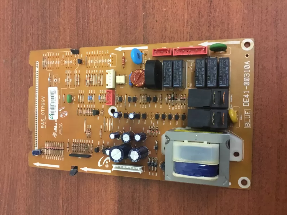  DE41 00310A 0tr9gv Microwave Control Board Only Ras AZ32781 | NR215