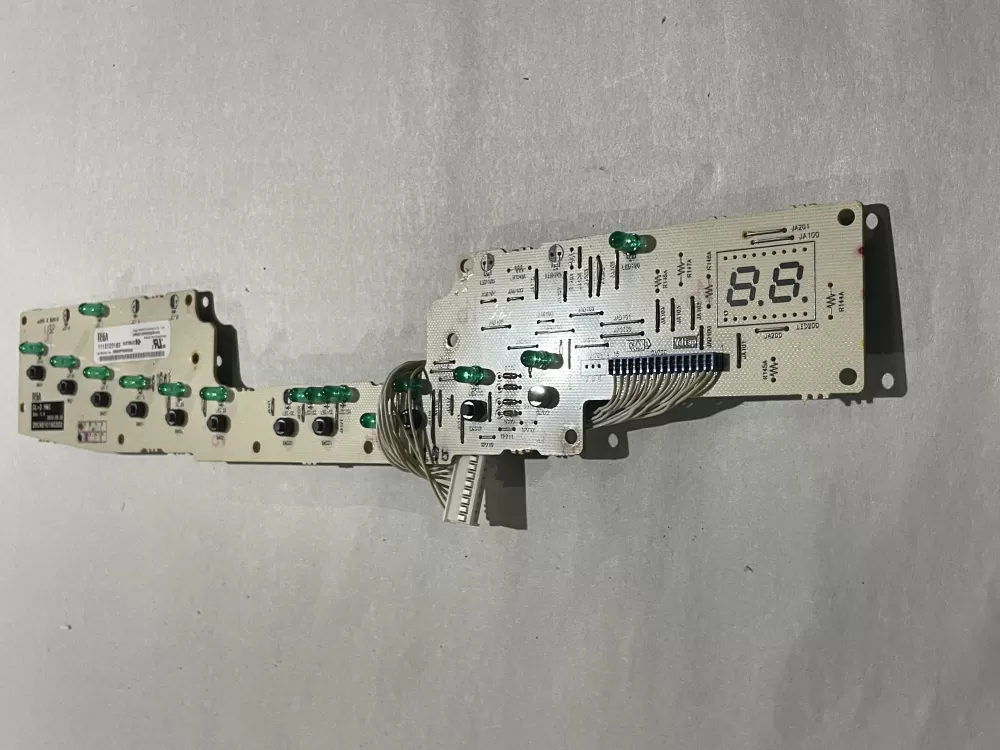 GE 165D9735G002 Dishwasher Control Board /