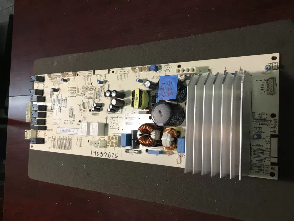 GE 237D1395G011 237D1122G001 237D1060G011 Washer Control Board AZ98167 | NR225