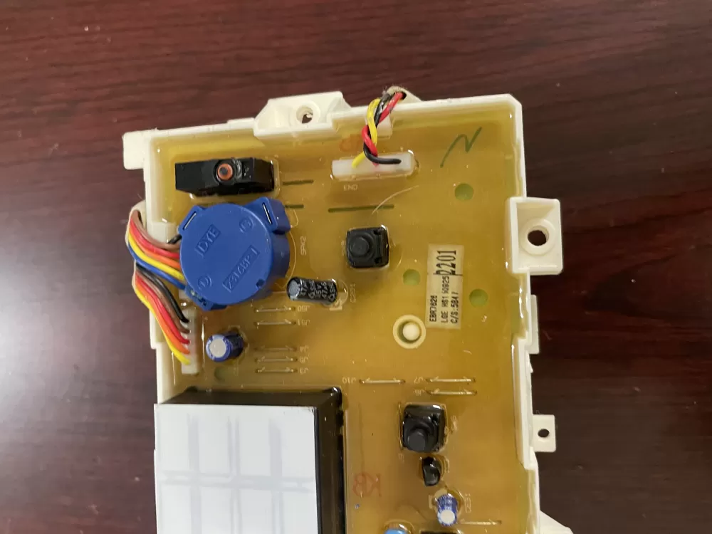 LG EBR76262201 EBR75446006 Washer Control Board AZ70882 | KMV444