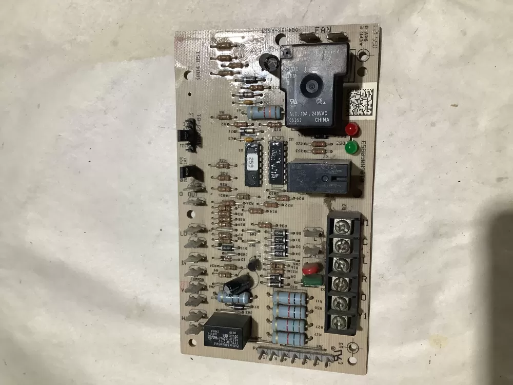 Lennox Armstrong 100269-01 1084-851 1084-83-851B Control Board AZ107229 | AR485