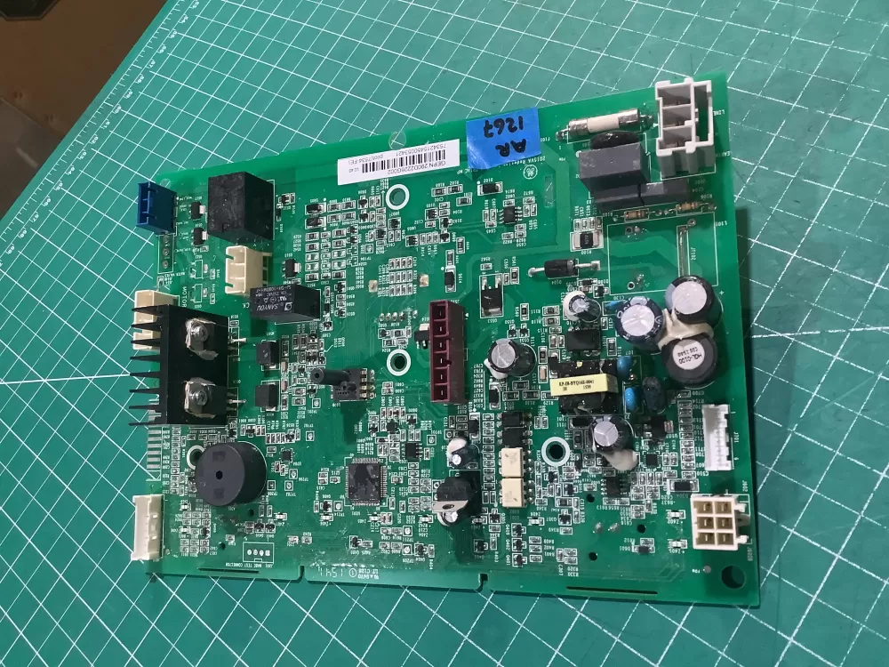 GE WH22X29556 WH18X25896 290D2226G002 Washer Control Board AZ227760 | AR1267
