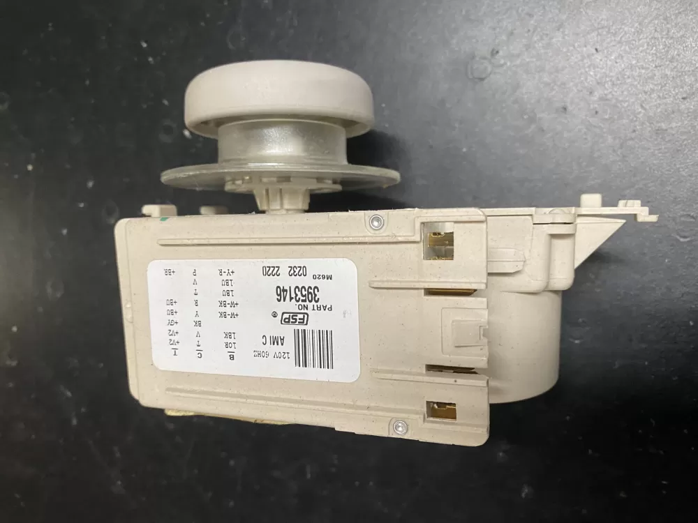 Amana Roper 3953146 WP3953146 PS11742065 Washer WP Timer AZ6141 | BK1235