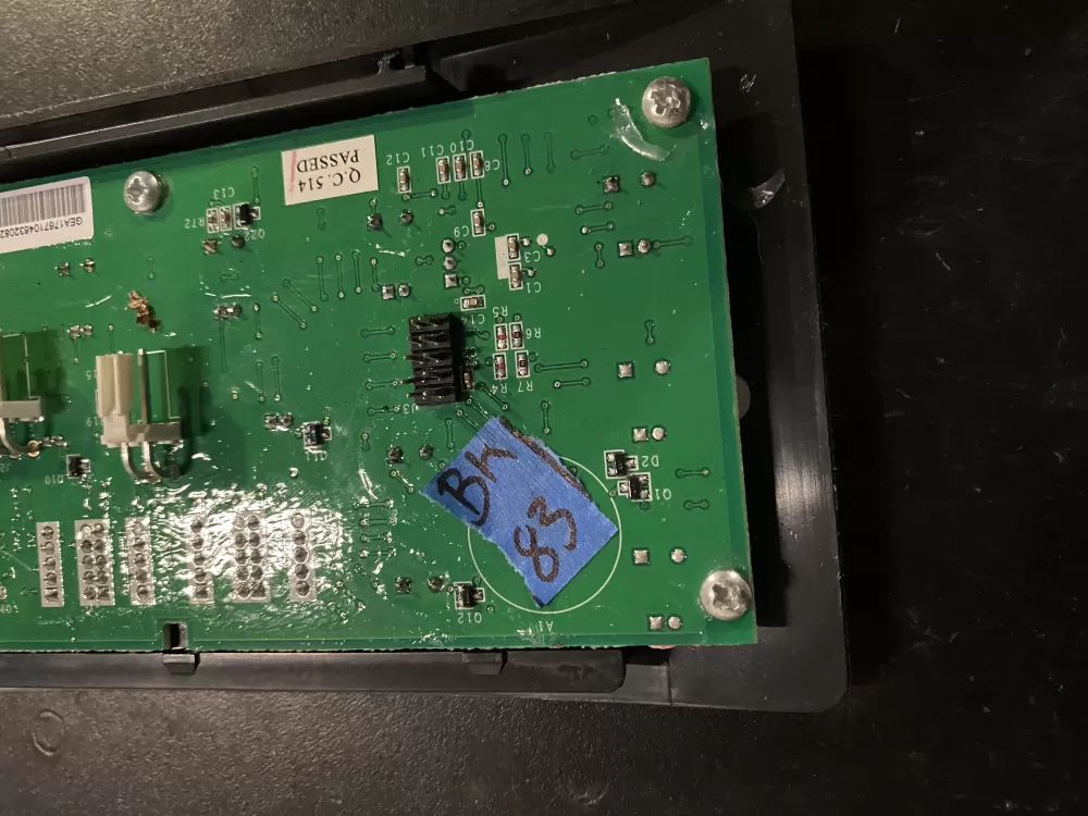 GE 200D7355G074 Refrigerator Control Board Dispenser AZ25766 | BK83