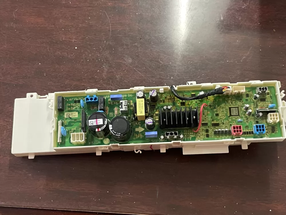 LG EBR86283101 Washer Control Board Display AZ40700 | Wmv401