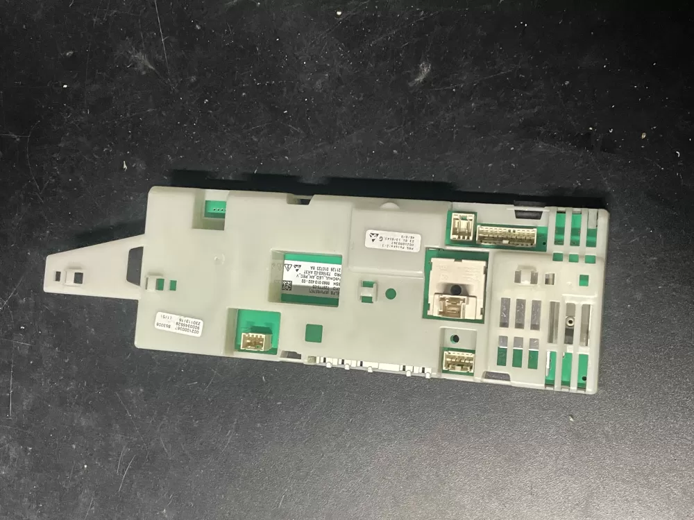 Bosch 5560010432-02  729773-03  9000165924 Washer Control Board