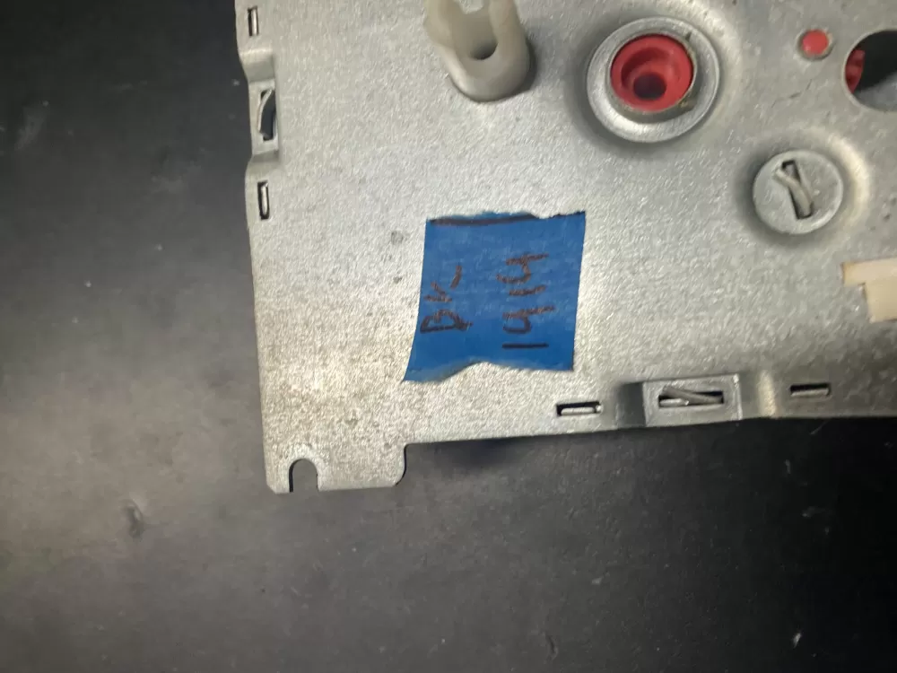 GE Kenmore 165D4779P016 Dishwasher Timer AZ6389 | BK1414