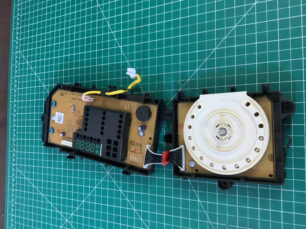 Samsung DC94-05962A Washer Control Board Main Panel