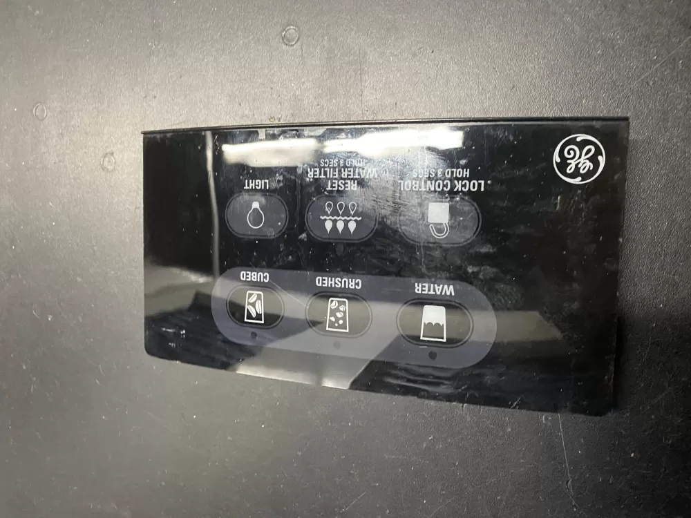 GE 197D4576G004 Refrigerator Control Board