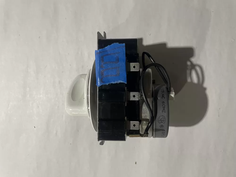 GE 572D520P021 WE4M271 Dryer Timer AZ200056 | KM2727