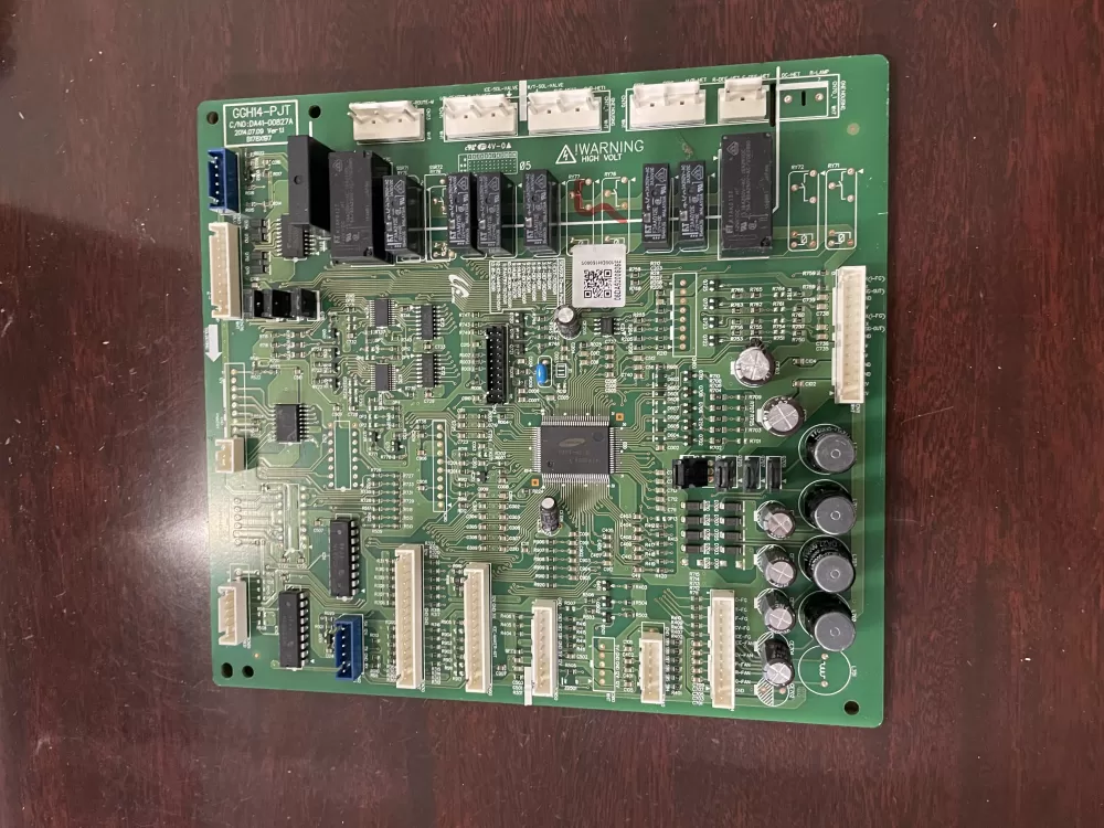 Samsung DA92-00606E Refrigerator Control Board