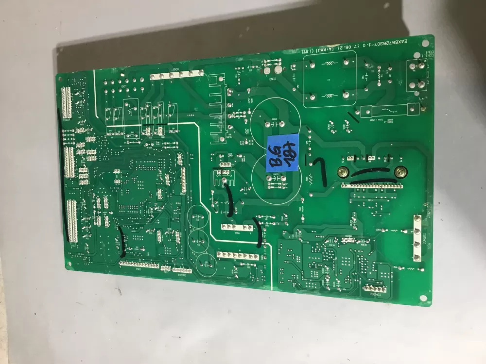 Kenmore LG EBR81182767 Refrigerator Control Board AZ113340 | BG187