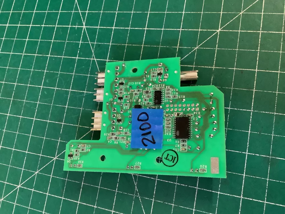 GE 197D5189G001 Refrigerator Control Board AZ190127 | NR2100