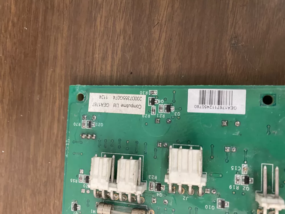 GE 200D7355G074 Refrigerator Control Board Dispenser AZ30839 | BK251