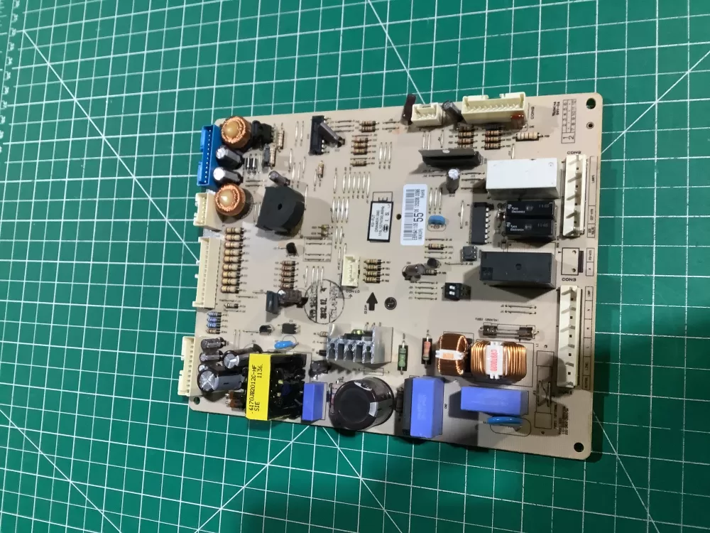 Kenmore EBR64110555  AP5680272  2667943  EBR64110501  PS7792499 Refrigerator Main Control Board