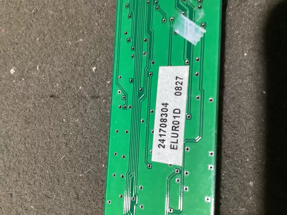 Frigidaire Kenmore 241708304 Refrigerator Control Board AZ119373 | NR2203