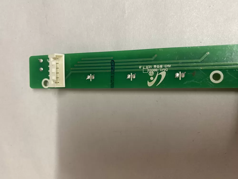 Samsung DA41-00681A Refrigerator Control Board AZ210551 | BK1673