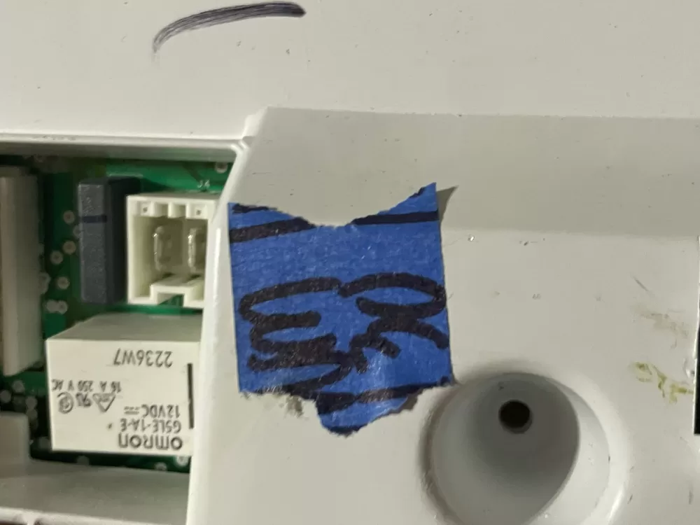 Frigidaire Electrolux 1347313 Dryer Control Board AZ29793 | WM130