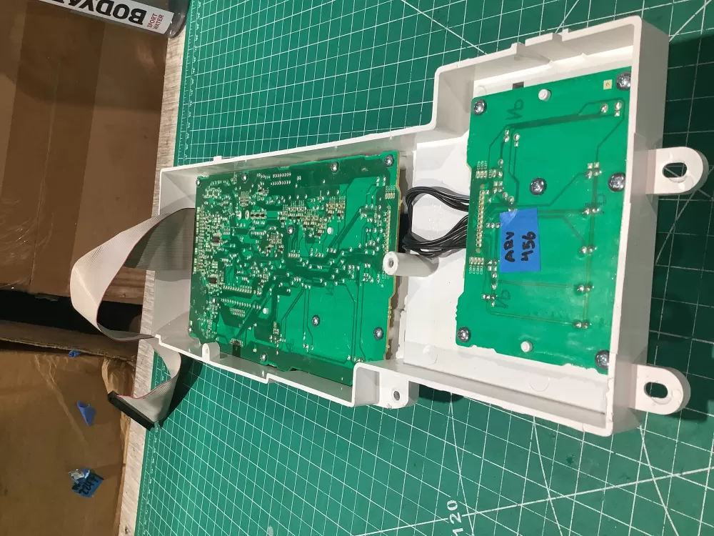 GE 212D1131 Dryer Control Board AZ184953 | ARV456