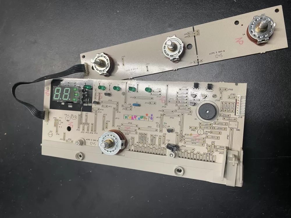 GE 175D5261G037 EBX1129P004 Ebx1129p004 Washer Control Board AZ21838 | BK1052