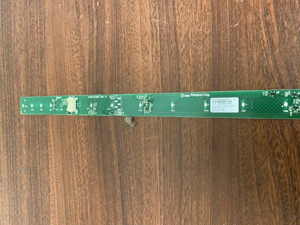 KitchenAid Dishwasher Control Board W11094415  AZ55431 | BKV498