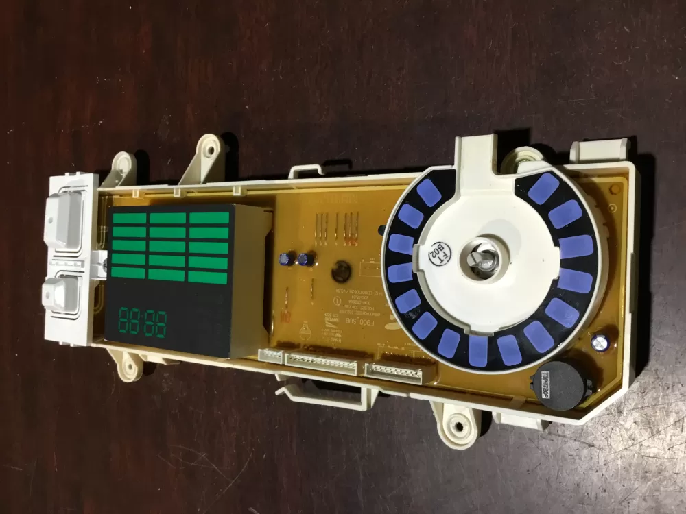 Samsung DC92-01589A  AP5916774  3996740  PS9605943 Washer PCB User Interface Control Board