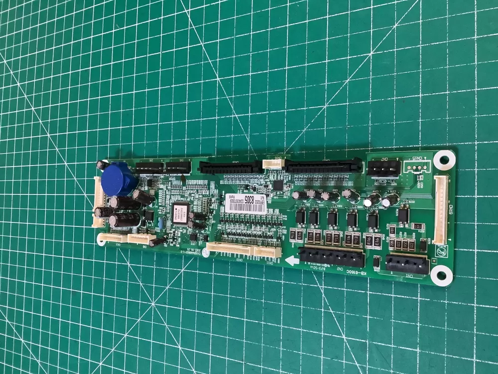 EBR32028305 LG Range Pcb Main