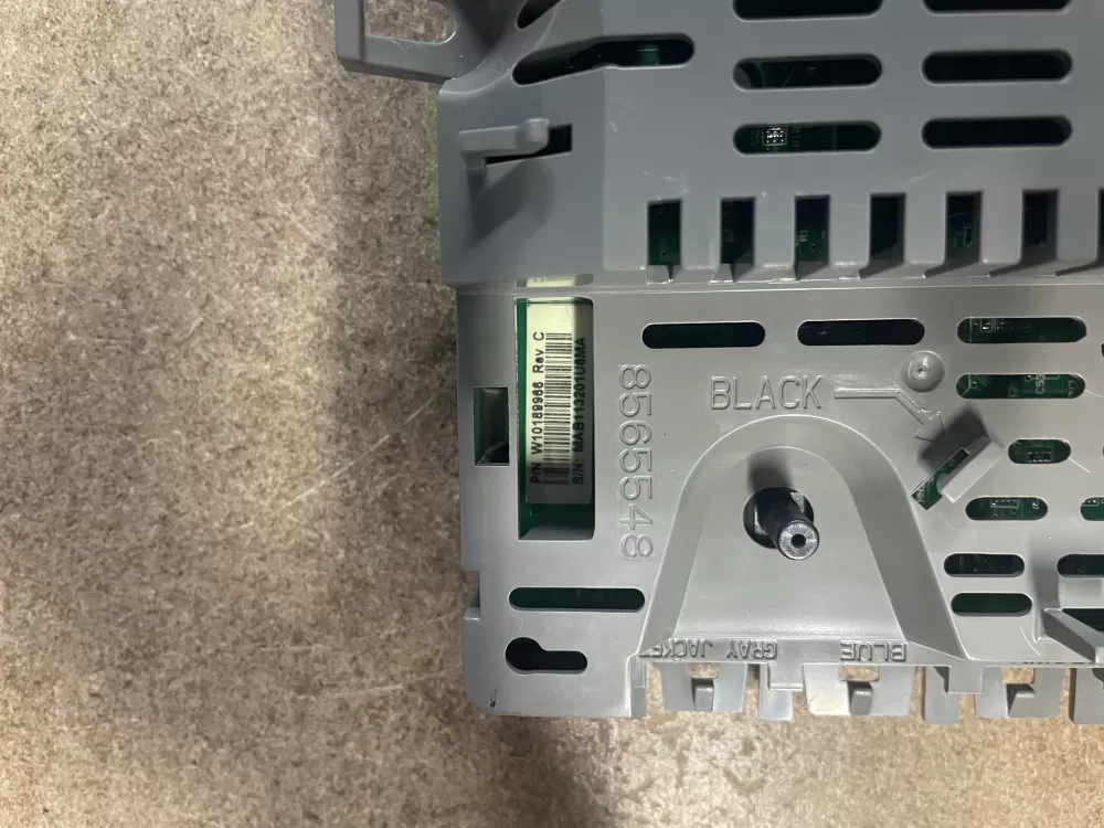 Whirlpool Kenmore W10189966R Washer Control Board AZ24119 | KM713