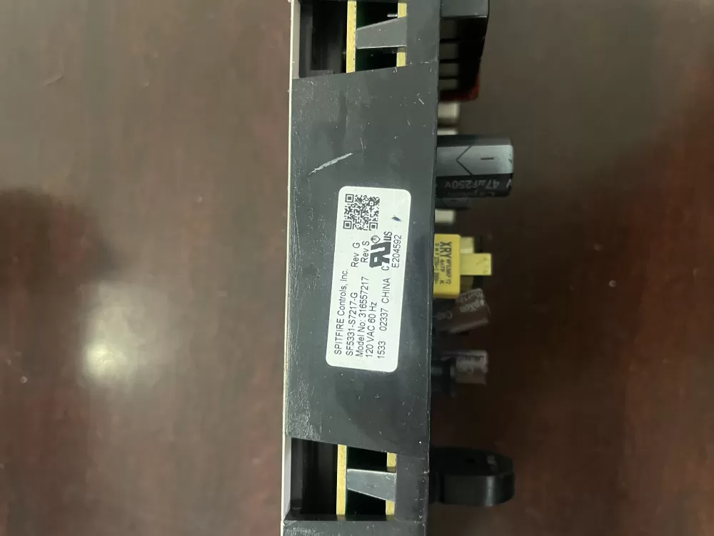 Frigidaire AP6230537 316557217 5304509231 PS12071218 Range Control Board