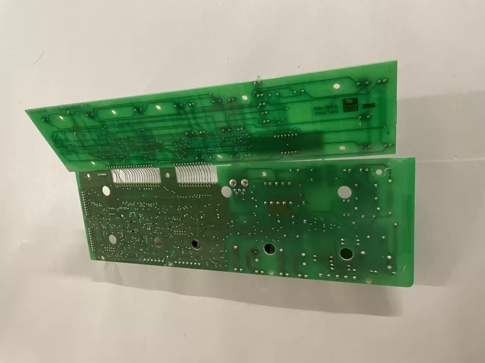 GE 175D4379G006 Diswasher UI Display Control Board AZ135514 | KM1607