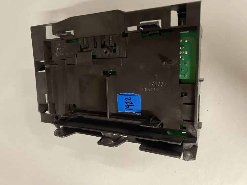 Bosch 5554 102 445 Dryer Control Board AZ226386 | BK1922